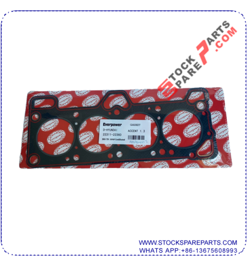 CYLINDER HEAD GASKET 22311-22360