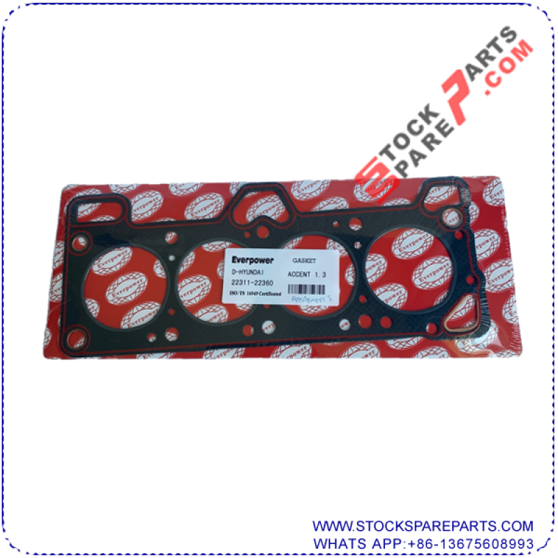 CYLINDER HEAD GASKET 22311-22360