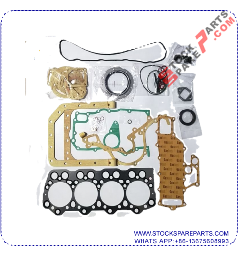 FULL GASKET SET  4D35