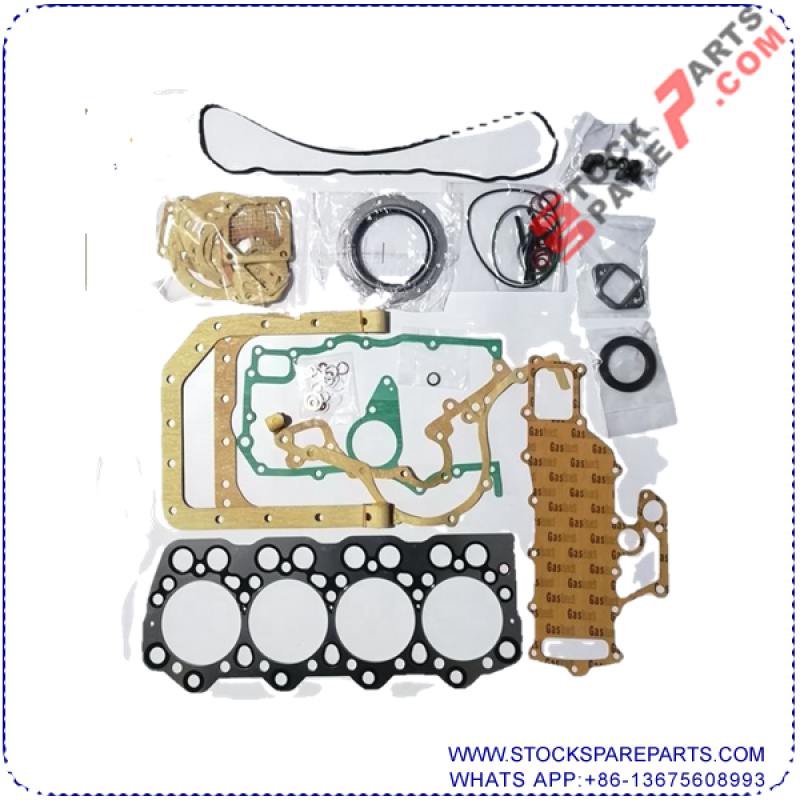 FULL GASKET SET  4D35