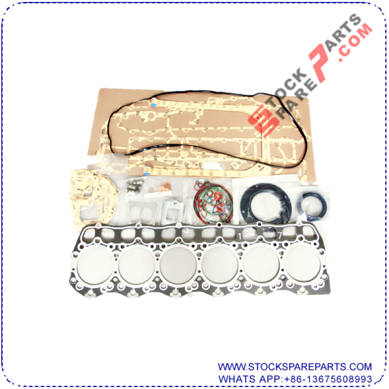 FULL GASKET SET  6D17