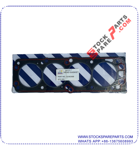 CYLINDER HEAD GASKET 93363560
