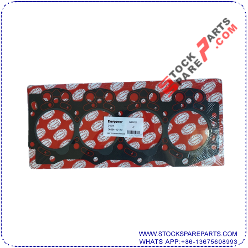 CYLINDER HEAD GASKET /  OK65A-10-271