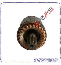 STARTER ARMATURE 6D16