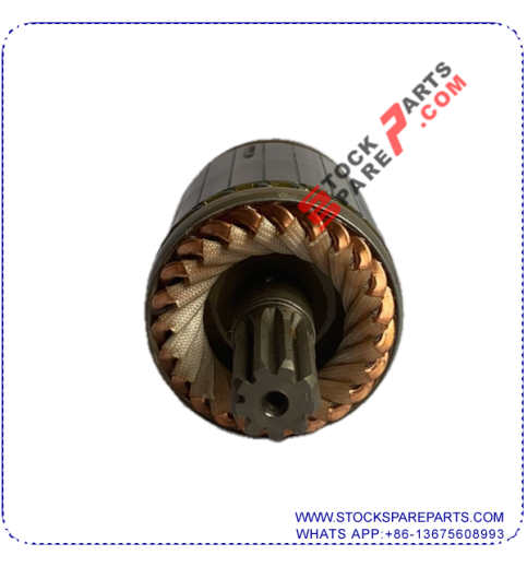 STARTER ARMATURE 6D16