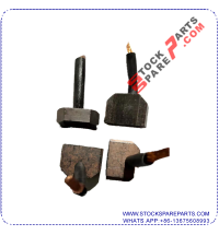 STARTER CARBON BRUSH  6D16