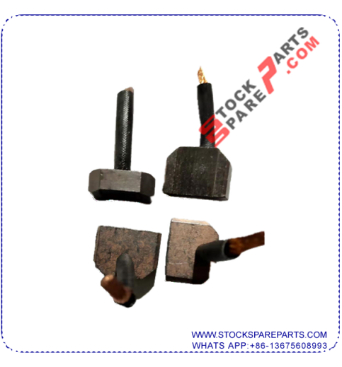 STARTER CARBON BRUSH  6D16