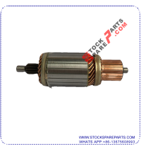 STARTER ARMATURE 6D17