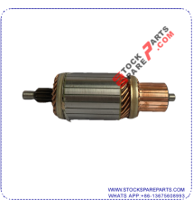 STARTER ARMATURE 6D17