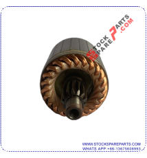 STARTER ARMATURE 6D17