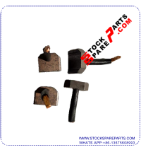 STARTER CARBON BRUSH  6D17