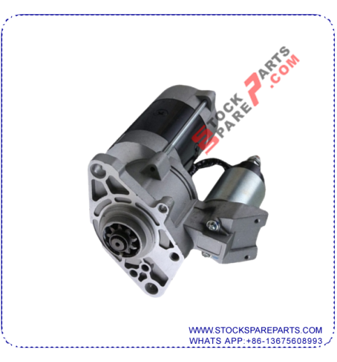 STARTER MOTOR  ME017035
