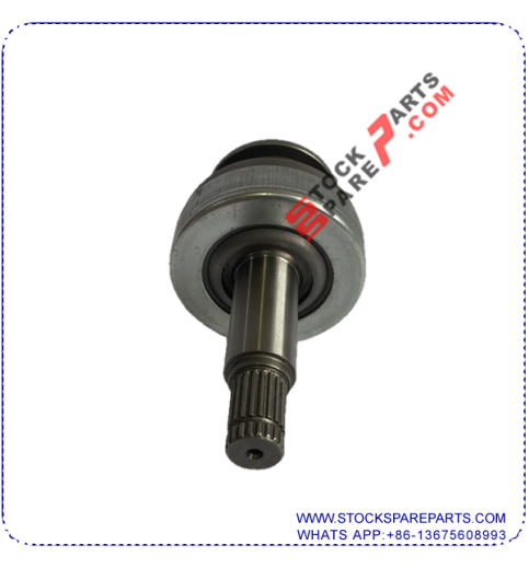STARTER DRIVE  6D17