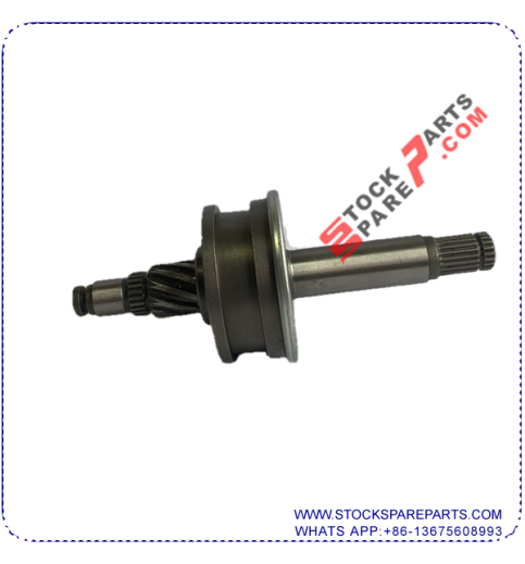 STARTER  DRIVE   6D16