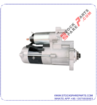 STARTER MOTOR   4D35