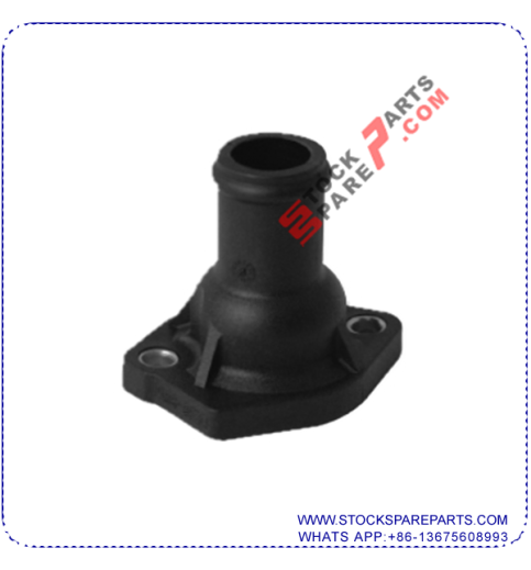COOLANT FLANGE 026 121 144E