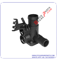 COOLANT FLANGE  037 121 132E