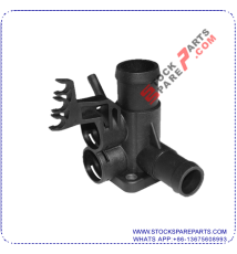 COOLANT FLANGE  037 121 132E