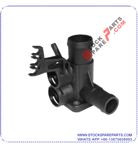 COOLANT FLANGE  037 121 132E