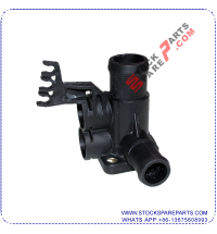 COOLANT FLANGE 037 121 132G