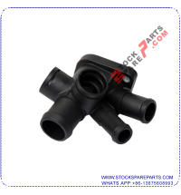 COOLANT FLANGE 037 121 144J