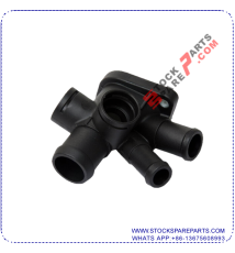COOLANT FLANGE 037 121 144J
