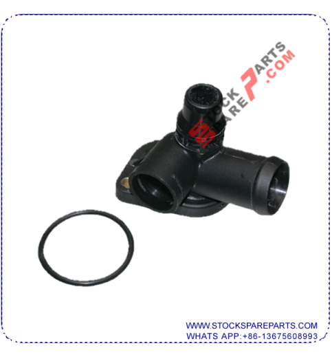 COOLANT FLANGE 050 121 132B