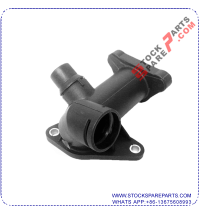 COOLANT FLANGE 058 121 132A