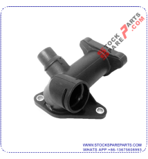 COOLANT FLANGE 058 121 132A