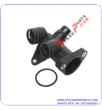 COOLANT FLANGE 058 121 132