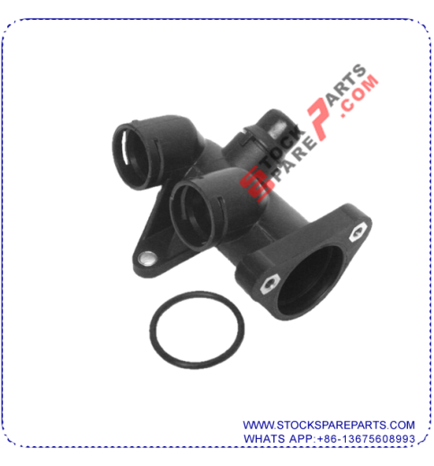 COOLANT FLANGE 058 121 132