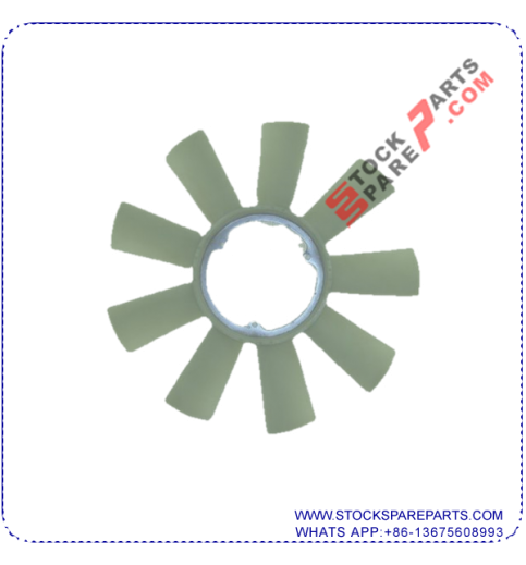 FAN BLADE 003 205 13 06