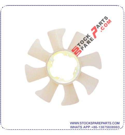 FAN BLADE  21060-43G00