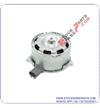 RADIATOR FAN MOTOR 16363-0Y030