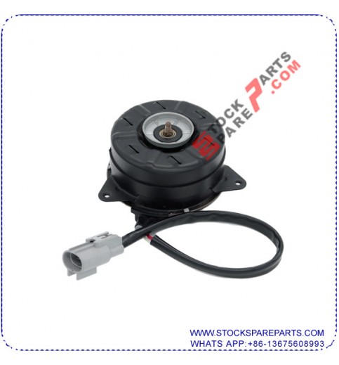RADIATOR FAN MOTR 16363-37030