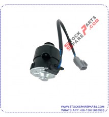 RADIATOR FAN MOTOR 16363-74020