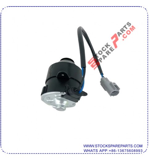 RADIATOR FAN MOTOR 16363-74020