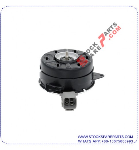 RADIATOR FAN MOTOR 168000-1620