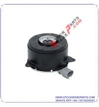RADIATOR FAN MOTOR 168000-2410