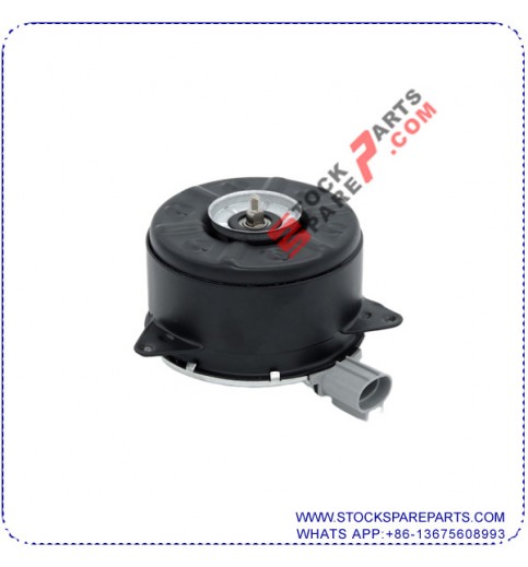 RADIATOR FAN MOTOR 168000-2410