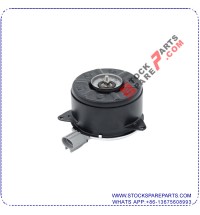 RADIATOR FAN MOTOR 168000-2570