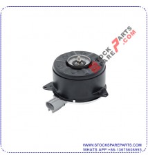 RADIATOR FAN MOTOR 168000-2570