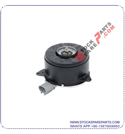 RADIATOR FAN MOTOR 168000-2570