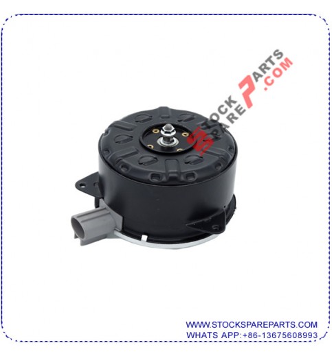 RADIATOR FAN MOTOR 168000-4120