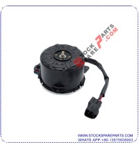 RADIATOR FAN MOTOR 168000-4840
