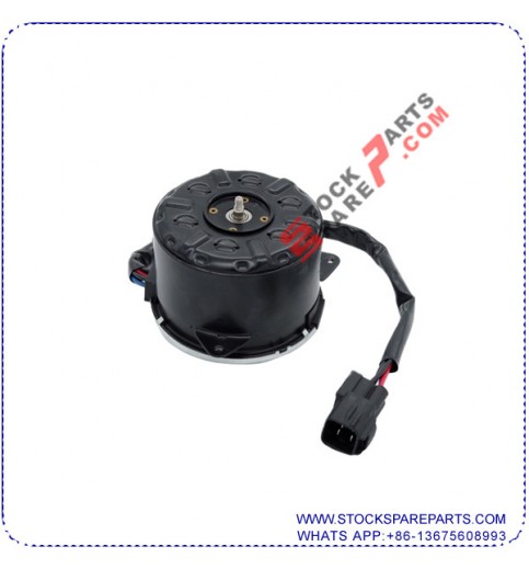 RADIATOR FAN MOTOR 168000-4840