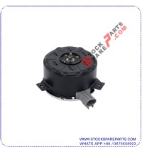 RADIATOR FAN MOTOR 168000-5370