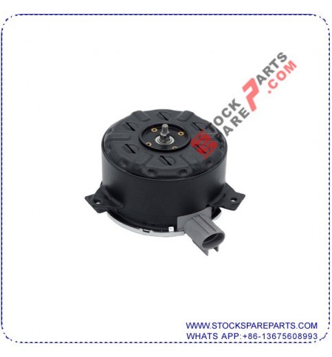 RADIATOR FAN MOTOR 168000-5370