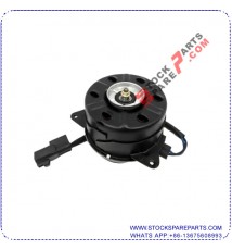 RADIATOR FAN MOTOR 168000-7270