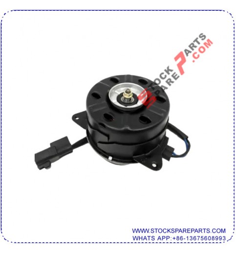 RADIATOR FAN MOTOR 168000-7270